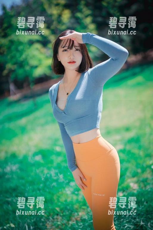 yeeun孙乐乐福利写真全攻略，LOOZY-HBD，自带吸引力！