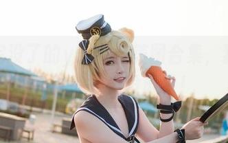 这没完没了的yui金鱼美图合集，狂三兔女郎的魅力没谁了！