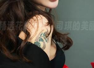 丽柜 – 精选花嫁瞬间：司琪的美丽，每一帧都是心跳