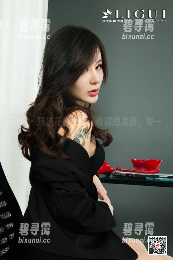 丽柜 - 精选花嫁瞬间：司琪的美丽，每一帧都是心跳