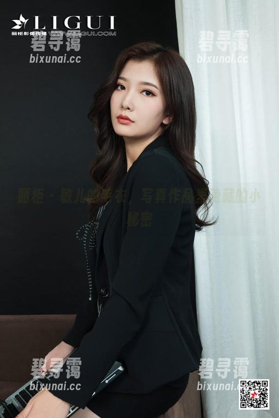 丽柜 - 敏儿的毛衣，写真作品里隐藏的小秘密