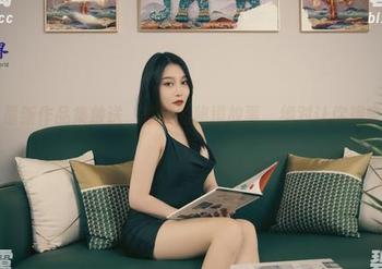 丽柜 – 最新作品集放送，苏黎的秘境故事，绝对让你想窜出窗外！
