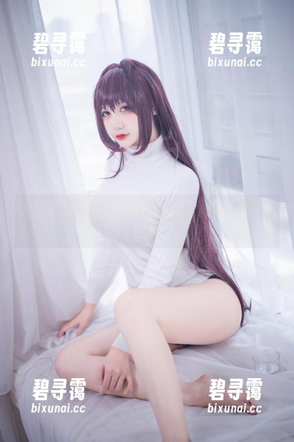 无圣光的魔力：探秘仙九Airi的蕾姆合集世界