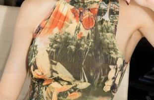 克拉女神 – 周迪女神的美丽：迷人的图片合集