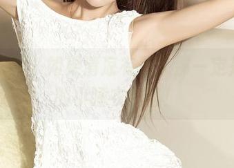 克拉女神 – 如果清凉有形，那一定是杨暖的小睡衣作品！
