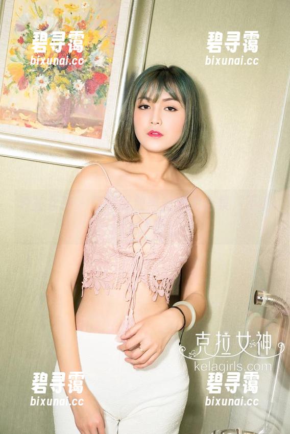 克拉女神 - 江琴绽放黑丝魅力合集，不小心上了心！