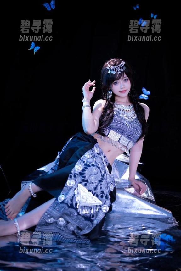 千反田鹿子居家日常的高清作品集：随时随地的美好体验！
