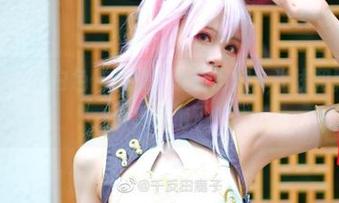 千反田鹿子的白色作品集，最新出炉！光线和影子的配合真是绝了！