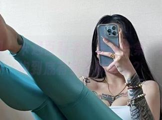 微密圈 – 卡通百科老王写真合集：开叉旗袍到底有多少种穿法？