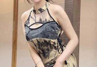 微密圈 – 周妍希奶牛写真：在一片宁静中寻找生活的味道