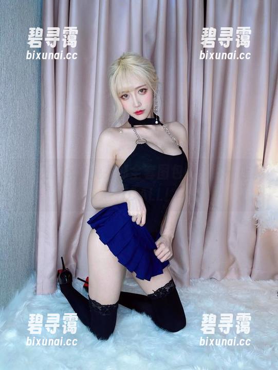 啾小妍Deer兔女郎全套图包，陪你一起疯狂打CALL！