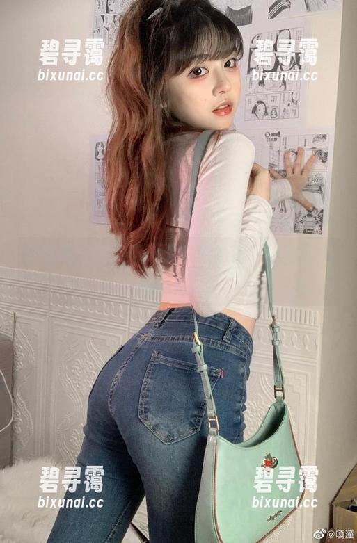 分享嘎潼的灵感之源：新条茜，轻松撩动你的心弦！