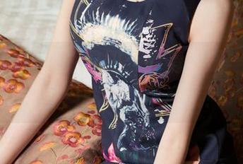 头条女神 – 厨娘易阳：高清图册，随便放点香料就能调出心情！