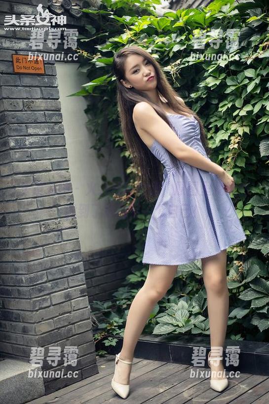 头条女神 - 火儿日常全集，原图里我竟然找到了我的另一个自己！