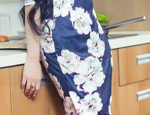 头条女神 – 高萌萌的死库水合集：每一张都在提醒我，夏天不能错过的视线！