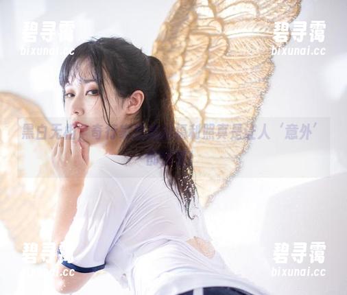 黑白无相，奇行家狗崽的福利照真是让人‘意外’的惊喜！