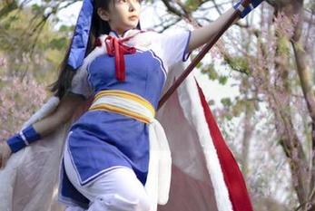 妍子坚不可摧圣诞节cos合集——一场光影和色彩的节日狂欢，不看可惜！