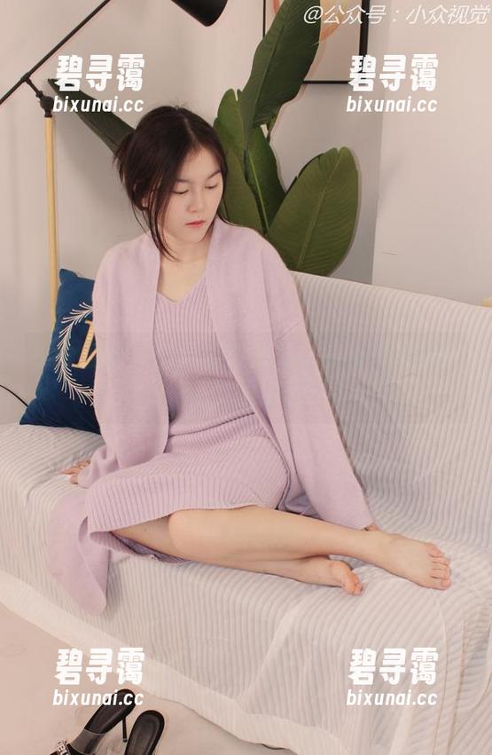 小众视觉 - 思姐婚纱系列：每张图片都像是在梦里游荡！