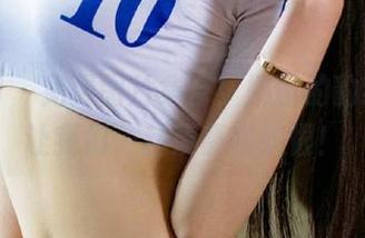 尤果网 – 免费图片集合！娜露的豹纹秀，让我们一起羡慕嫉妒恨！