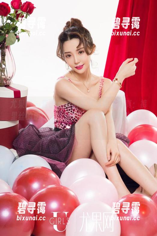 尤果网-陈柳溪 尤果网 - 直击心灵的陈柳溪高清写真:裤里丝的确让人“动情”,但更是种生活态度。
