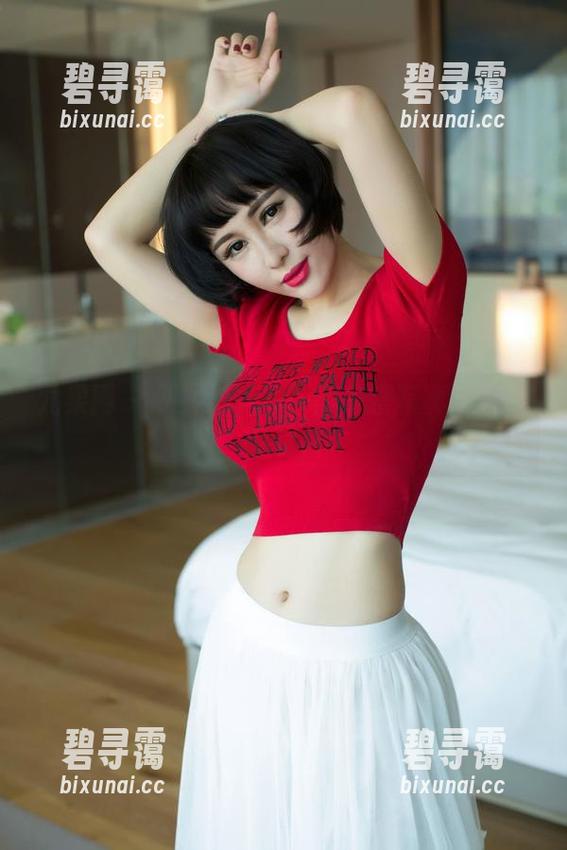 尤果网 - 少女心事——陈雅漫写真里的美图秘密