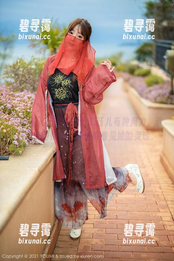 尤蜜荟 - 美脚图集：刘钰儿有种魔力，透过脚尖的优雅，仿佛能看见她的灵魂。