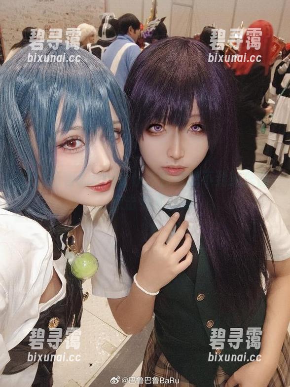 巴鲁巴鲁BaRu女仆，你意想不到的作品，点击免费获取