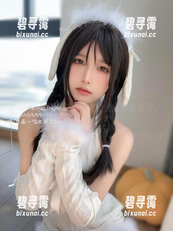 为什么要花钱？布丁大法的豆沙乳套图，免费都给你看得开心！