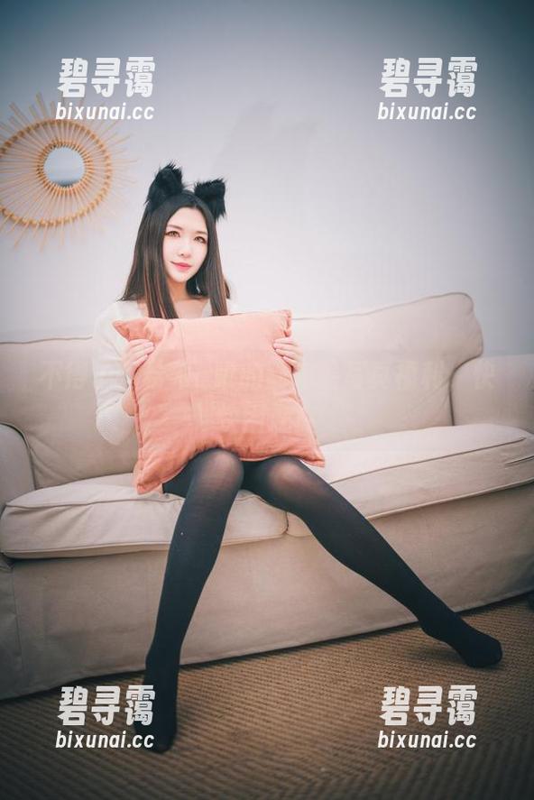 不得了，希希_啾的独角兽写真福利，快快围观！