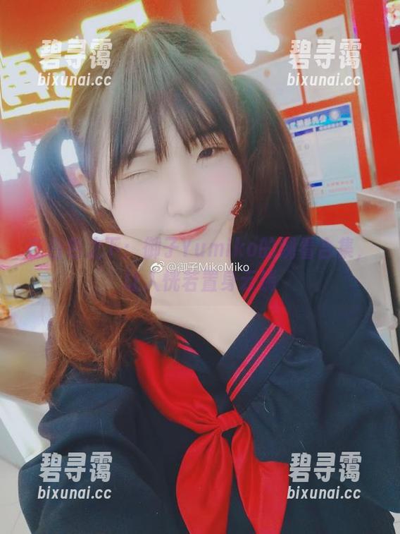 在白色之下：御子Yumiko的观看合集，让人恍若置身云端