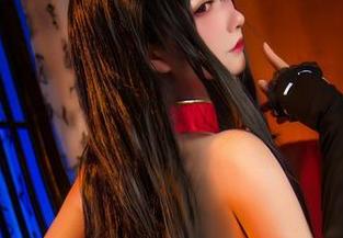 斯卡哈的㭴野女仆风，念念_D的写真集看完你肯定想要再来一遍！