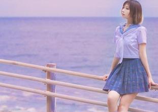 修女念雪ww：高清写真集里的诗意光影