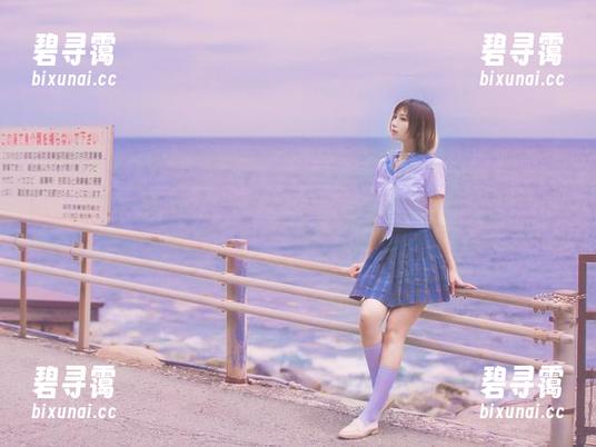 修女念雪ww：高清写真集里的诗意光影