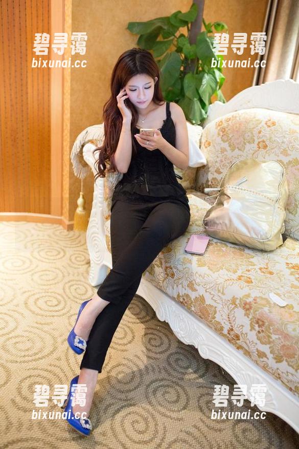 推女郎 - Yu佳妮校服写真——这就是青春的套路