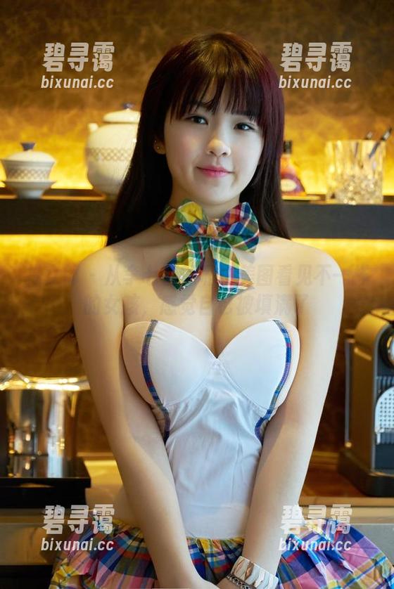 推女郎 - 从李七喜的私房美图看见不一样的女孩，感觉自己被填满了