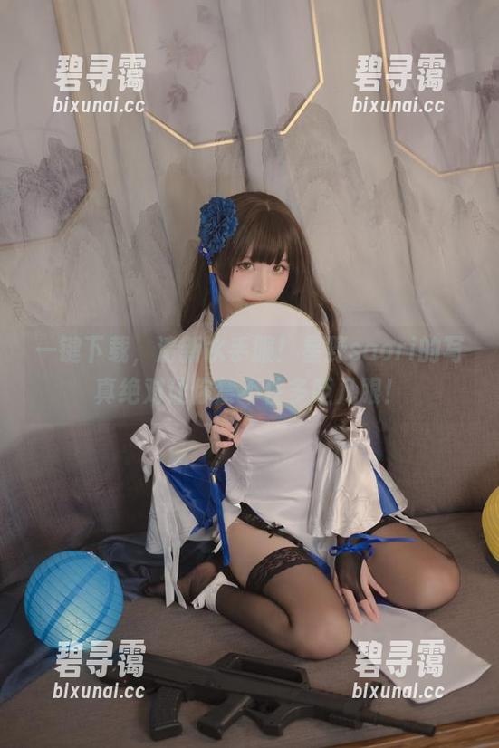 一键下载，清新水手服！星野saori的写真绝对让你禁不住多眨几眼！