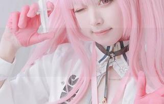纯白写真？朝雾爱的图库里怎能少了这些梦幻的瞬间