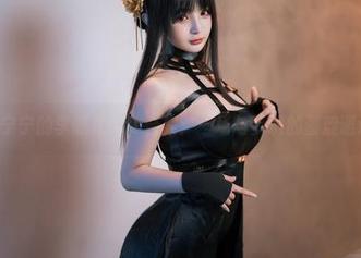 桜井宁宁的李瓶儿cos合集：一场与梦境的羞涩邂逅！