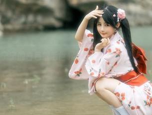 在桜井宁宁的白色绒毛世界里：写真图集让你心醉神迷