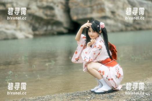 桜井宁宁 在桜井宁宁的白色绒毛世界里:写真图集让你心醉神迷