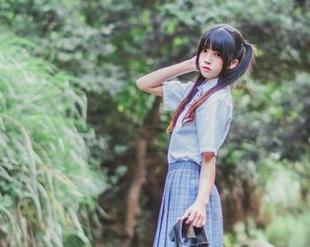 这就是“桜桃喵”与“雪顶冰淇淋”的绝妙搭档，精选套图保证你会心动！