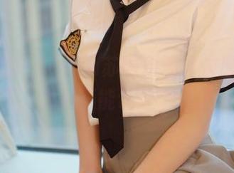 模范学院 – Laura苏雨彤连体衣原图，分享一下，为何不能让这个夏天更热！