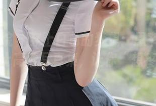 模范学院 – 穿上白色的梦想：恩率babe护士高清写真集，让你“想疼”