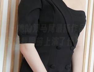 模范学院 – 她的双马尾最新作品，白茹雪又在我眼前上演了什么？