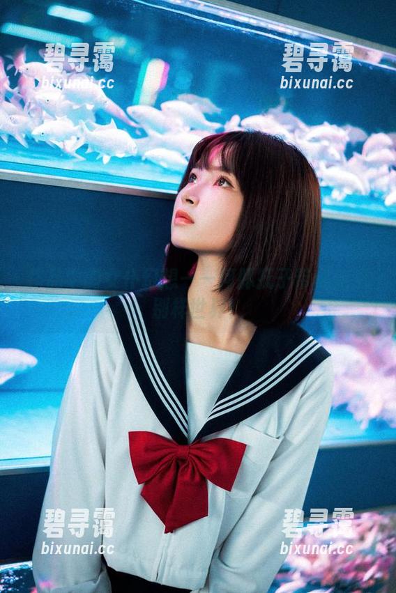 作品中的女仆幻想——河豚抚子带你走进别样世界！