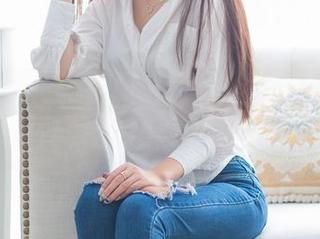 爱蜜社 – 每一张原图都是心动时刻：小狐狸Sica的高清少女秀