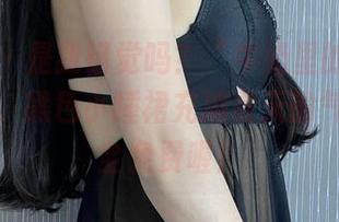 微密圈 – 是我错觉吗？“牛奶里的果汁”图册里，黑色小睡裙充满夏天的气息，完全免费喔！