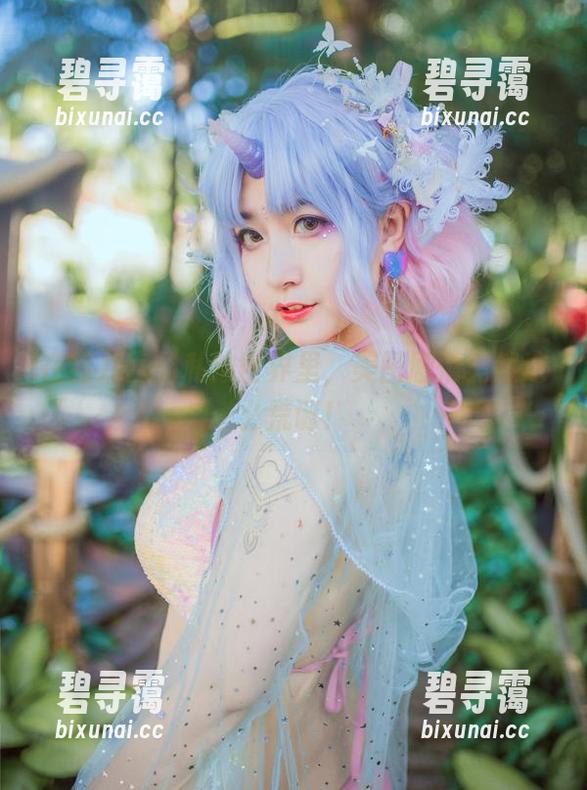 在猫九酱的私拍世界里，美图剧情竟然这么荒诞！
