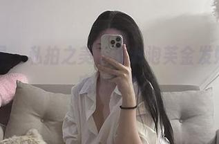 微密圈 – 私拍之美，玫桃泡芙金发妹妹的魔力作品
