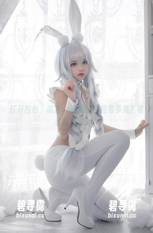 打开图包，疯猫ss的美脚到底有多美？看看就知道了！